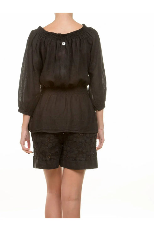 laFABBRICAdelLINO Blouse 3/4 sleeve